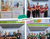 Công ty cổ phần d-aromatics.