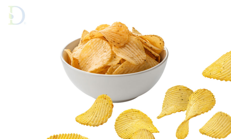 Bột gia vị mặn