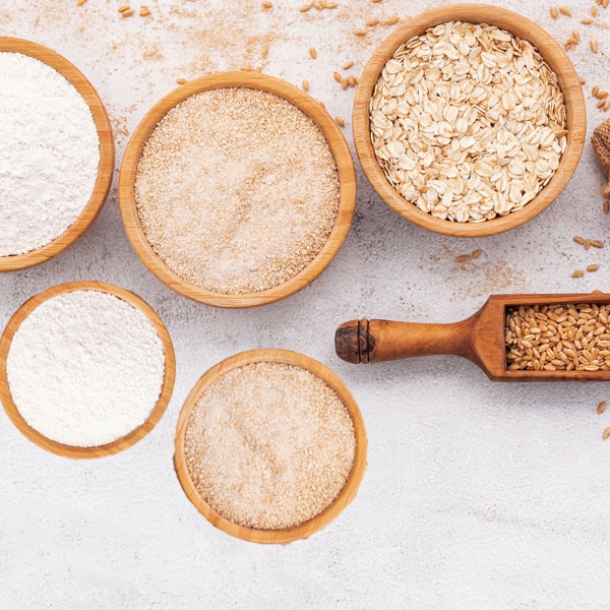 Nguyên liệu thực phẩm   